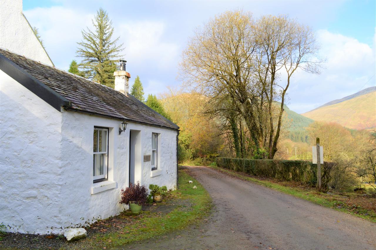Glenbranter Cottage Strachur Экстерьер фото