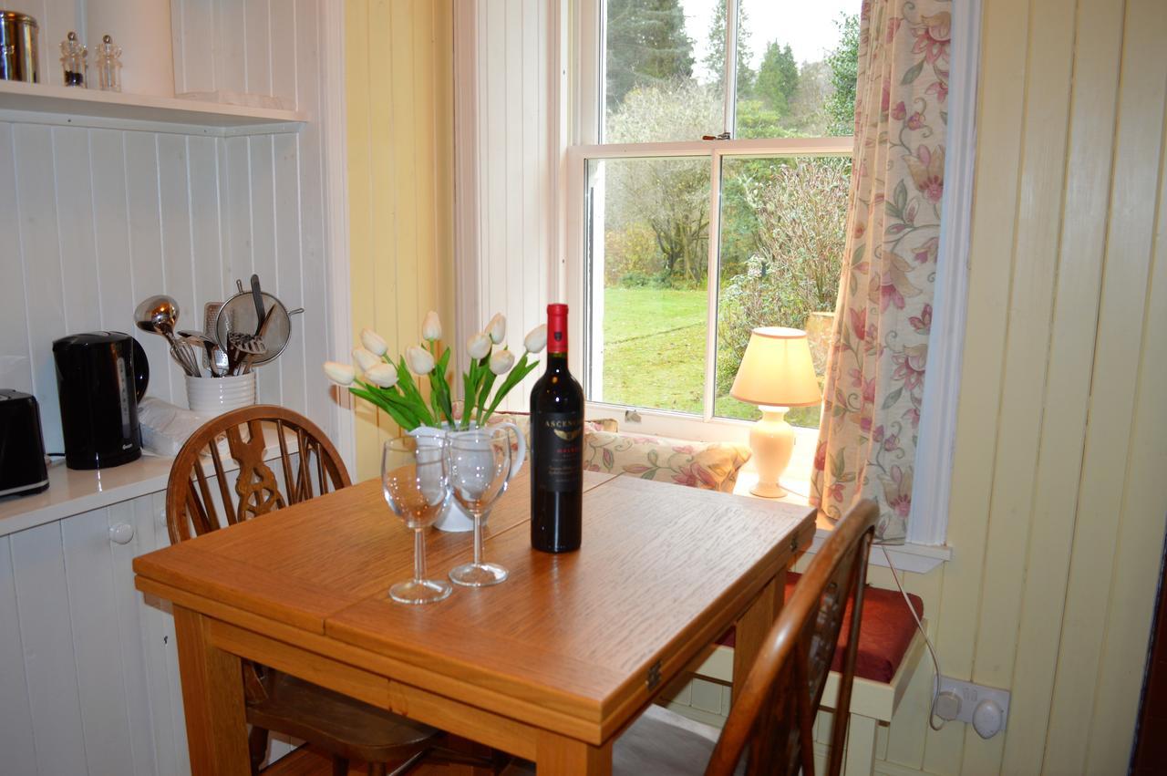 Glenbranter Cottage Strachur Экстерьер фото