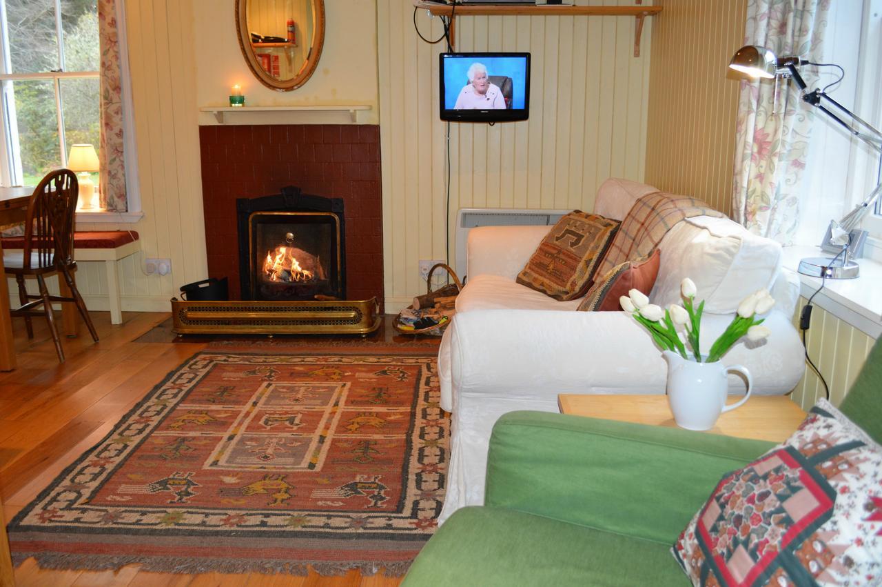 Glenbranter Cottage Strachur Экстерьер фото