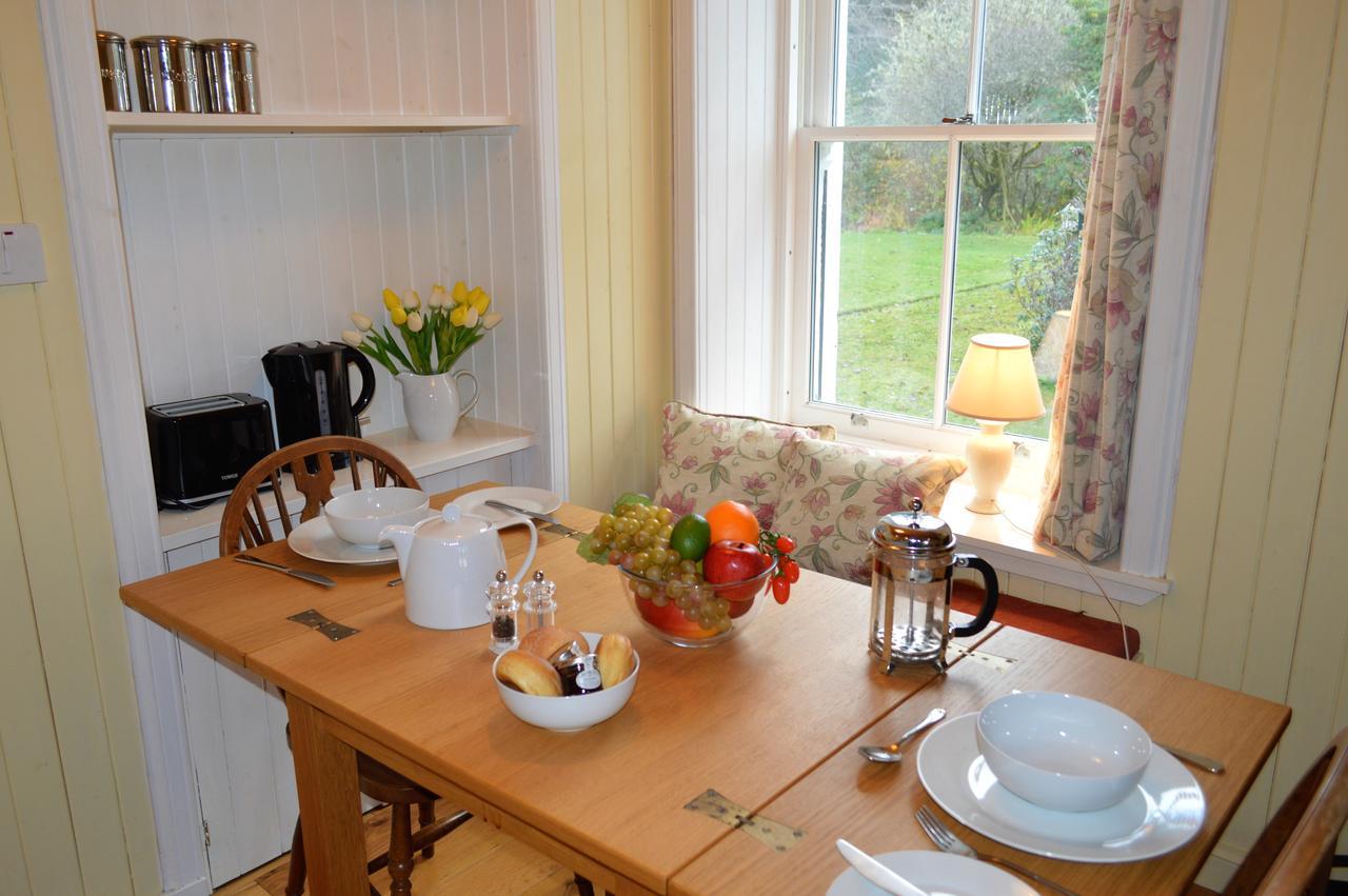 Glenbranter Cottage Strachur Экстерьер фото