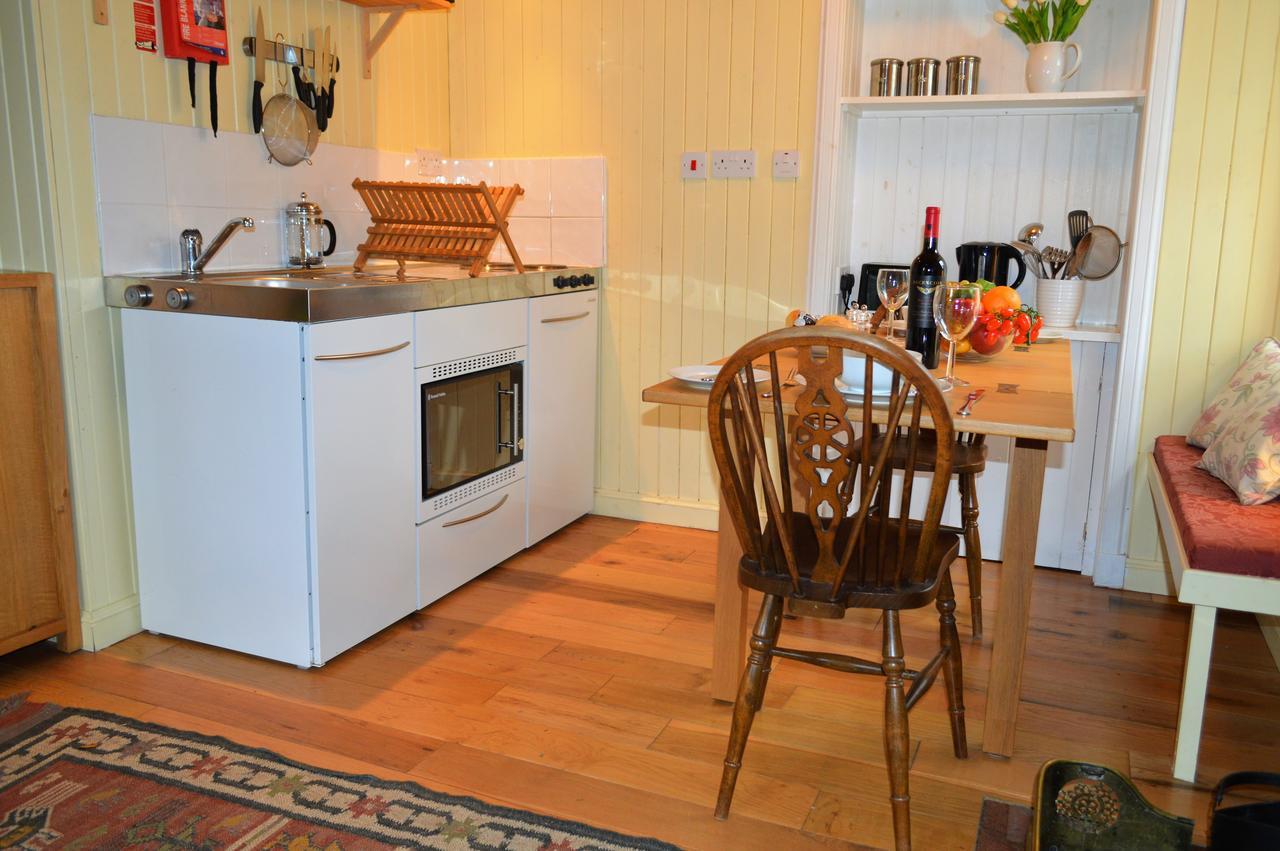 Glenbranter Cottage Strachur Экстерьер фото